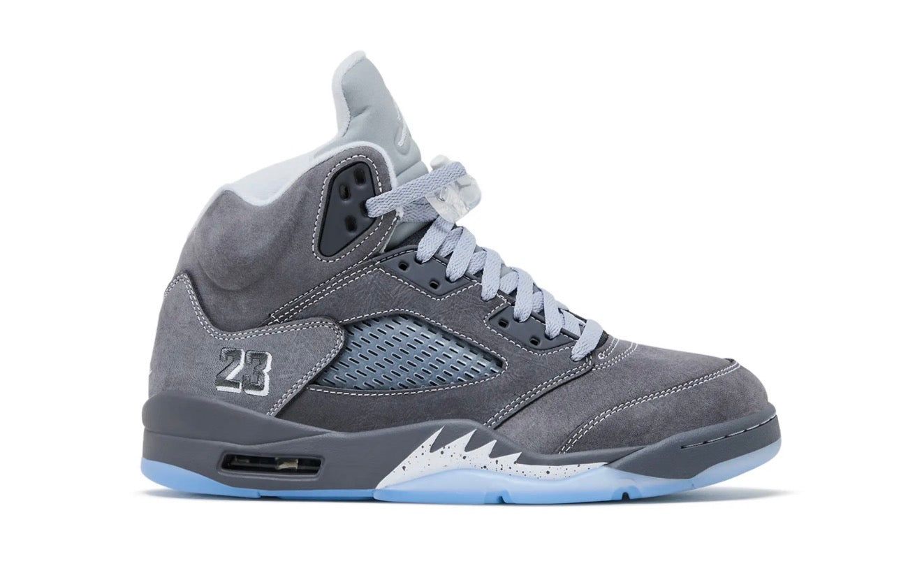 JORDAN 5 RETRO 'WOLF GREY' 2026