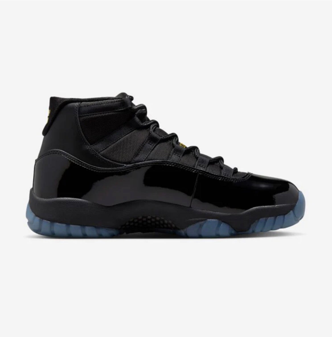 NIKE AIR JORDAN 11 RETRO 'GAMMA BLUE