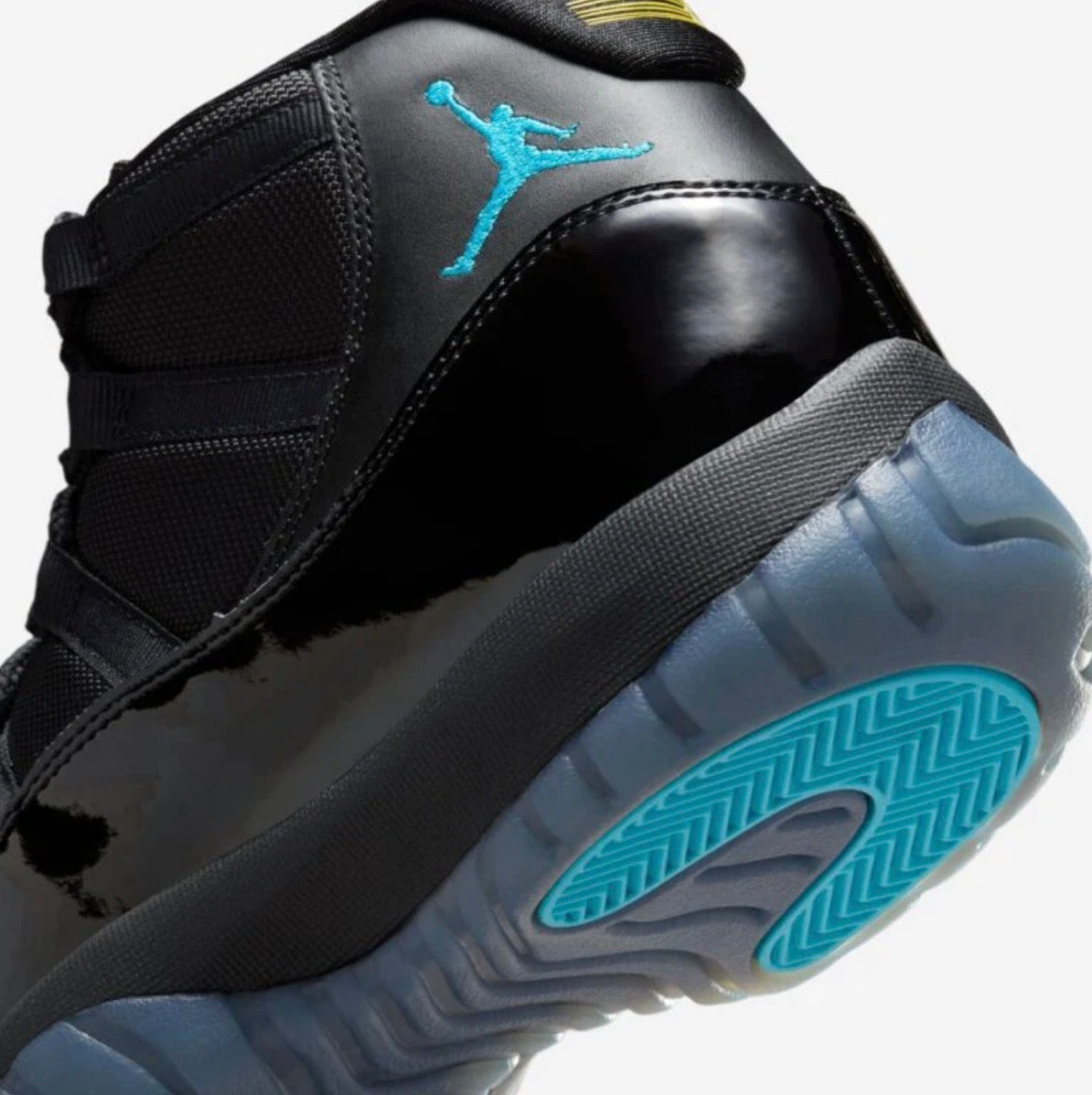 NIKE AIR JORDAN 11 RETRO 'GAMMA BLUE